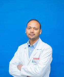 Dr. Bikash Shah
